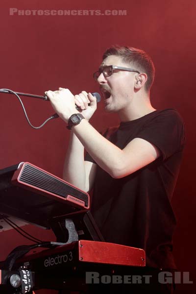 ALT-J - 2015-02-04 - PARIS - Zenith - 